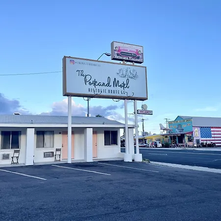 The Postcard Motel