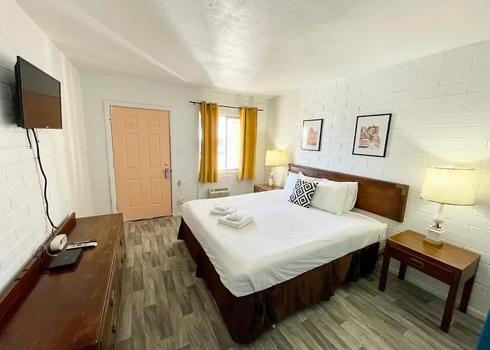 The Postcard Motel Seligman