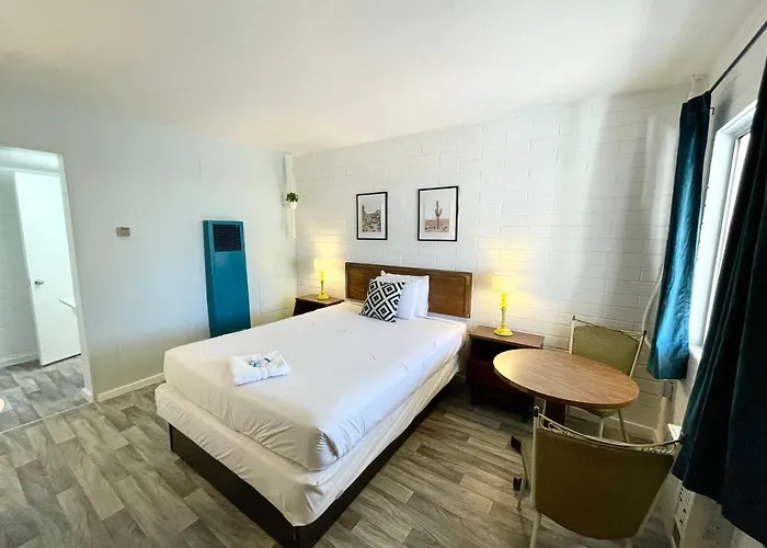 Motel The Postcard Seligman