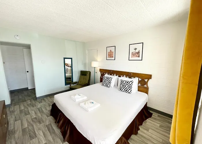 The Postcard Motel Seligman
