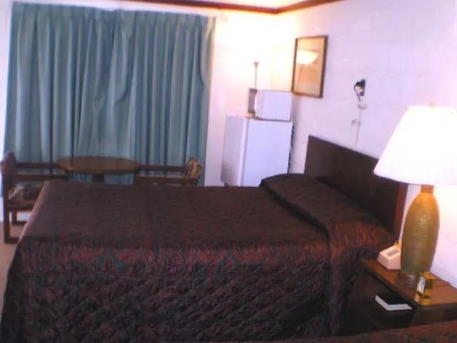 Motel The Postcard