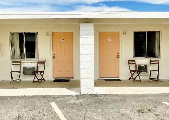 The Postcard Motel Seligman