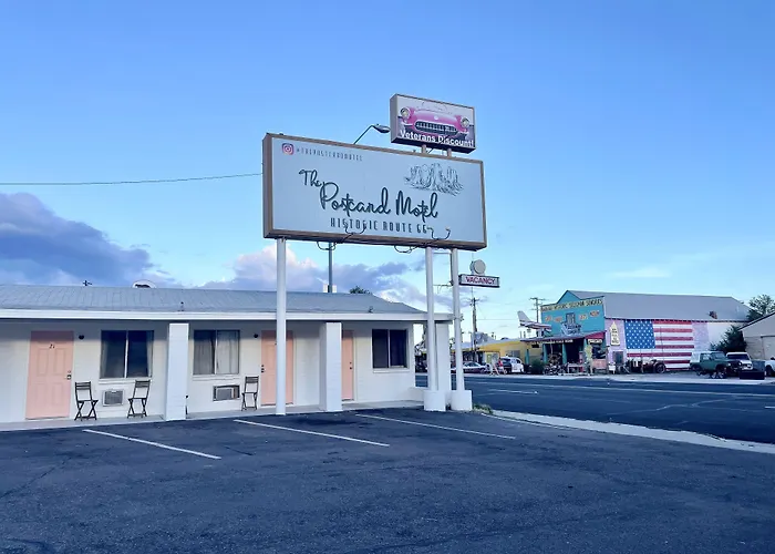 The Postcard Motel Seligman