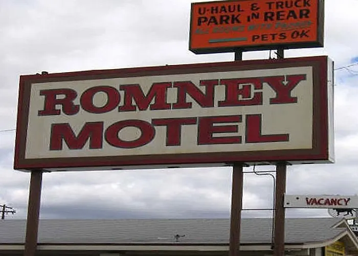 The Postcard Motel Seligman