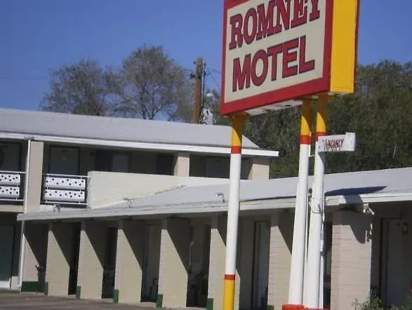 The Postcard Motel