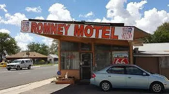 Motel The Postcard