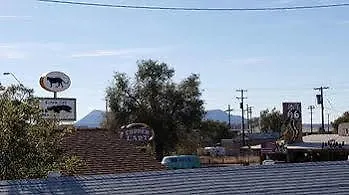 Motel The Postcard Seligman